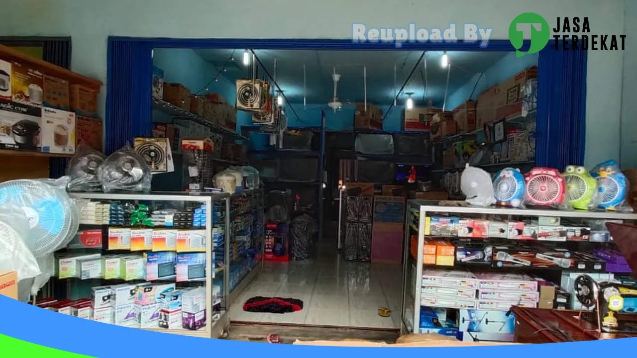 Gambar Sanyo Elektro Pasar Sidorejo (Cak’ud) di Lampung Timur, Lampung ke 4