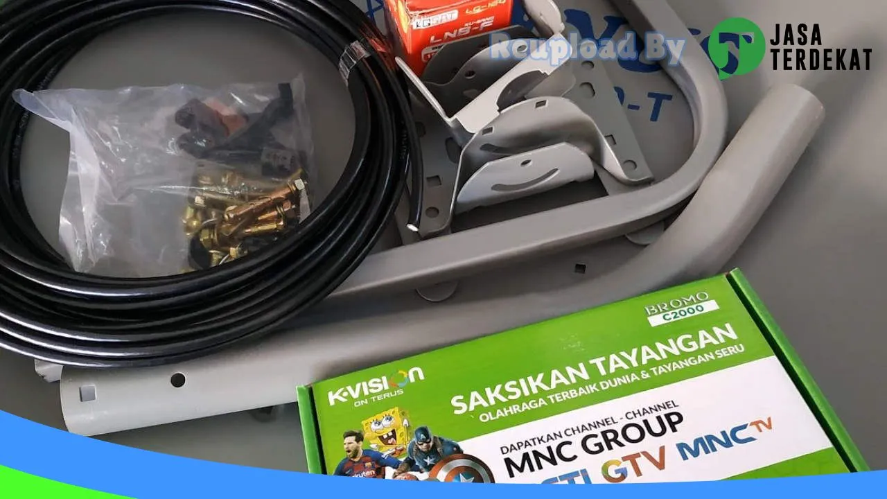 Gambar Era Elektronik Semarang di Halmahera Barat, Maluku Utara ke 2