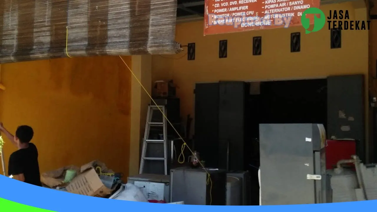 Gambar Wira Servise Elektronik di Luwu Utara, Sulawesi Selatan ke 1