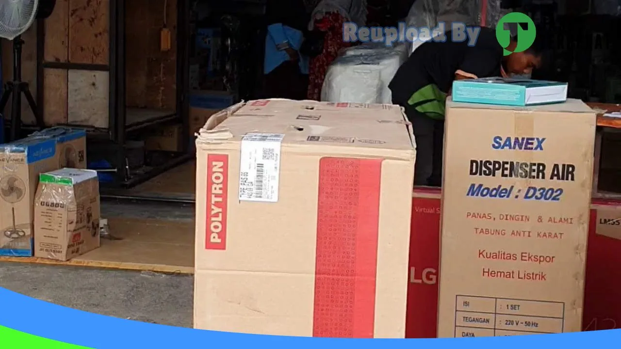 Gambar Masteng Elektronik di Ogan Komering Ulu Timur, Sumatera Selatan ke 1