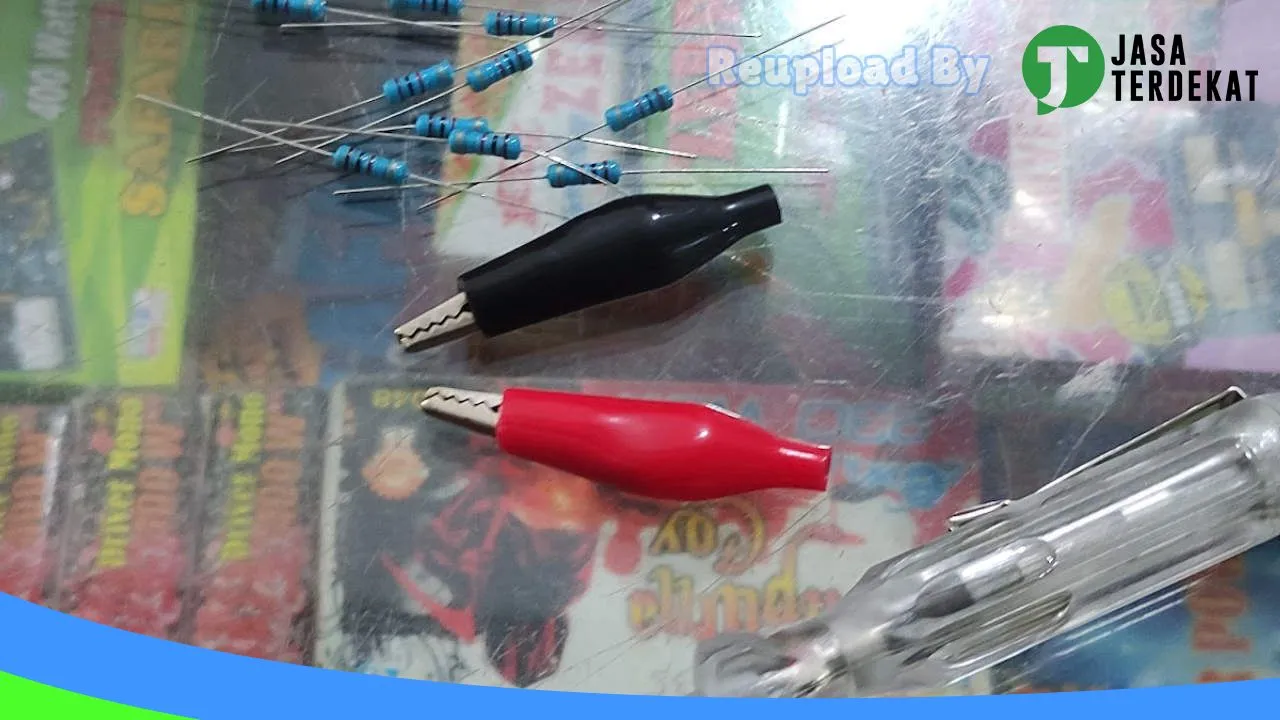 Gambar Toko Elektronik Agung Jaya di Banyuwangi, Jawa Timur ke 2