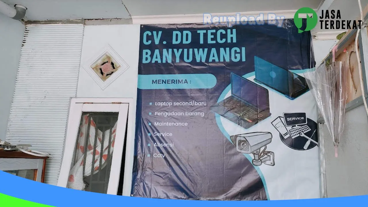 Gambar CV. DD TECH BANYUWANGI di Banyuwangi, Jawa Timur ke 1