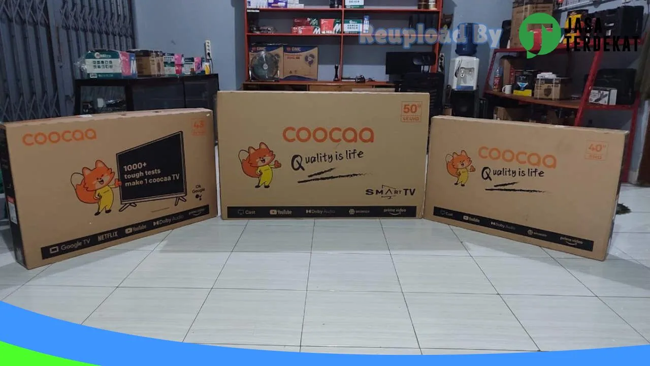 Gambar BBCOM+ di Lampung Timur, Lampung ke 1