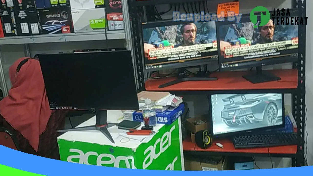 Gambar SJ COMPUTER JOGJATRONIK – Toko Komputer Murah Jogja di Kota Yogyakarta, DI Yogyakarta ke 3