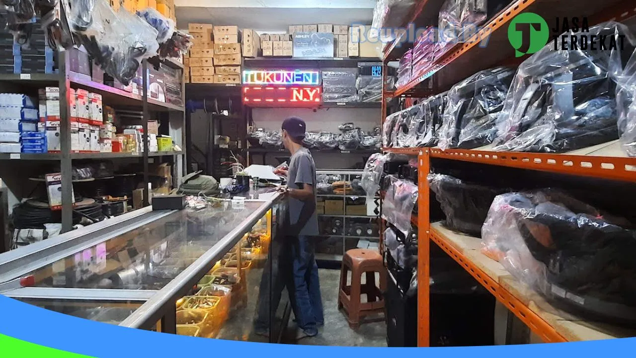 Gambar N. Y. A Electronic di Ogan Komering Ulu Timur, Sumatera Selatan ke 2