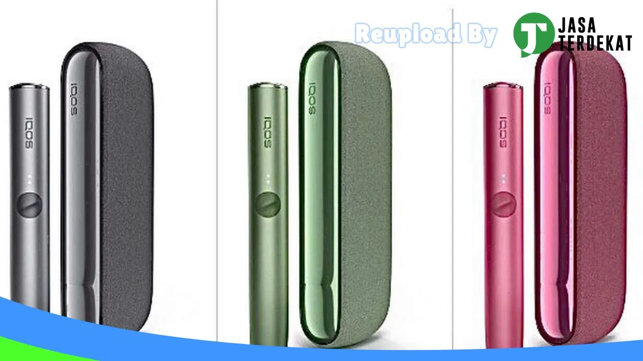 Gambar IQOS BANGKALAN di Bangkalan, Jawa Timur ke 4