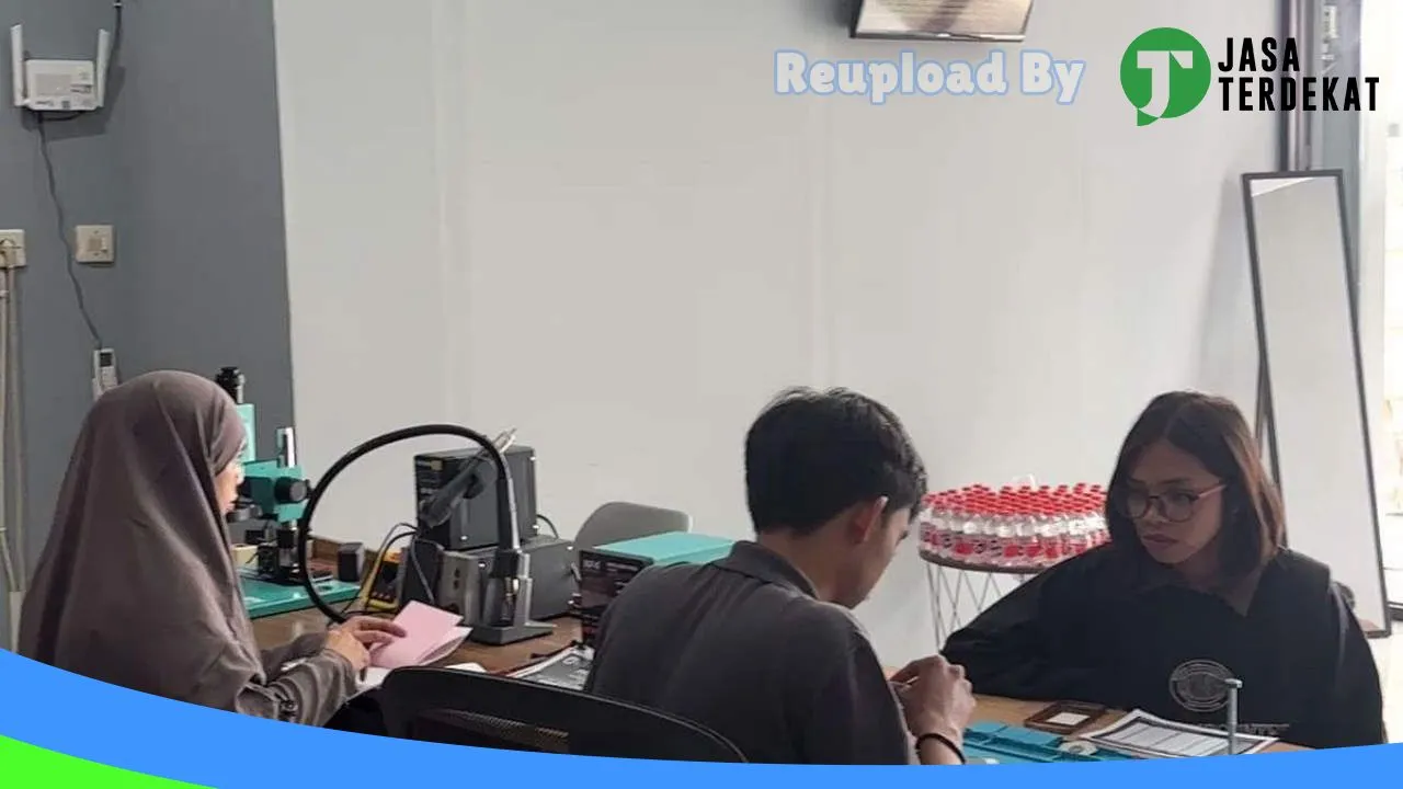 Gambar iCloud Service Garut di Garut, Jawa Barat ke 1