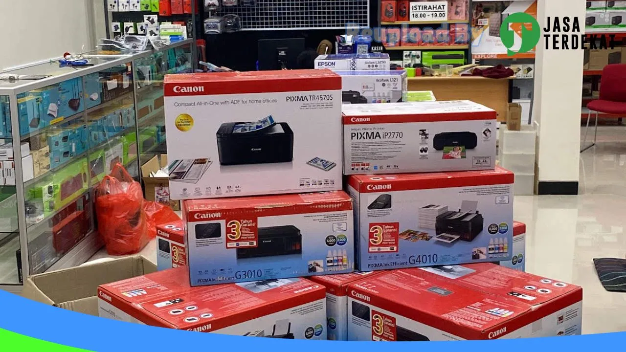 Gambar Global Computer di Kutai Timur, Kalimantan Timur ke 5