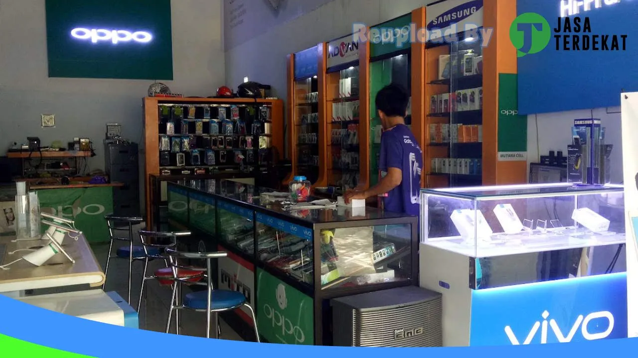 Gambar mutiara cell di Luwu Timur, Sulawesi Selatan ke 4
