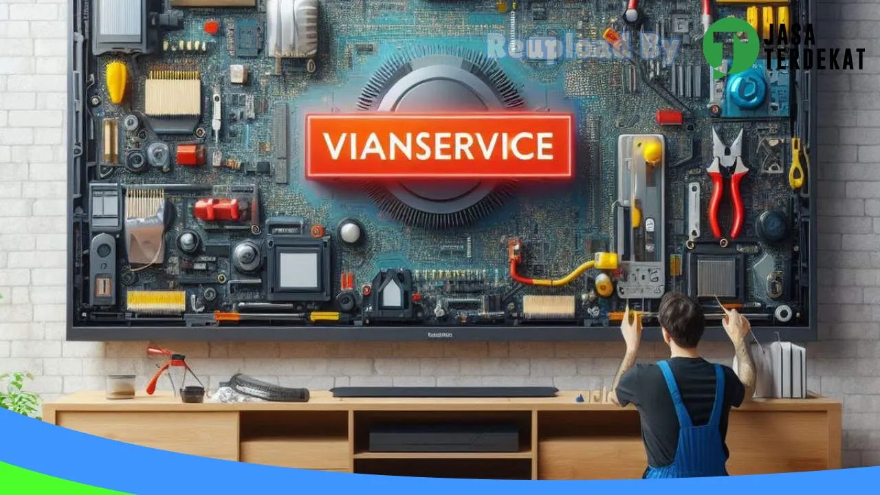 Gambar Bengkel TV VIANSERVICE dan Perbaikan Instalasi Listrik di Sleman, DI Yogyakarta ke 5