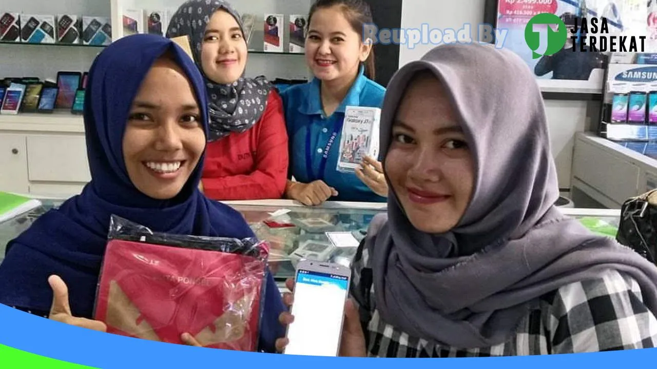 Gambar Ratu Ponsel di Banda Aceh, Aceh ke 3
