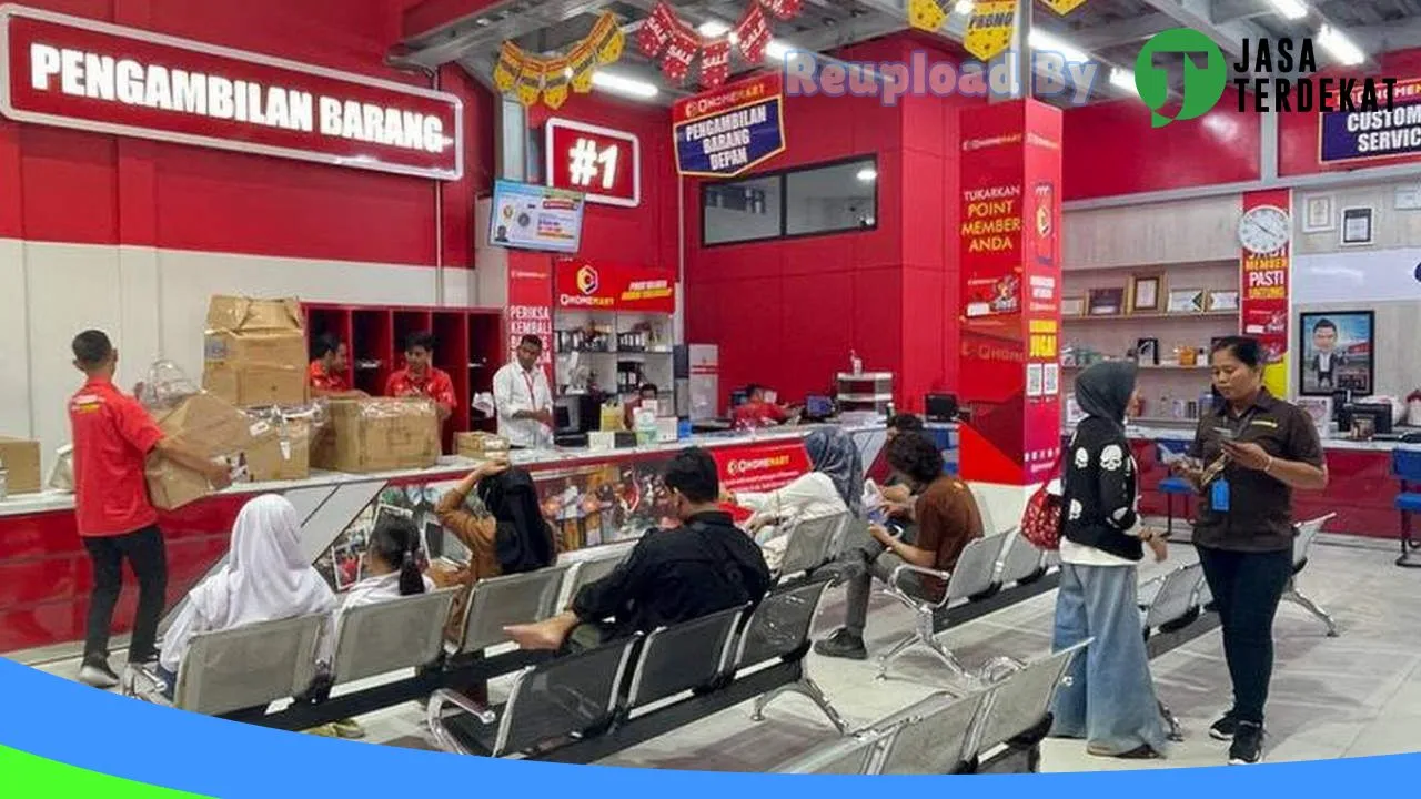 Gambar Qhomemart di Kota Yogyakarta, DI Yogyakarta ke 5