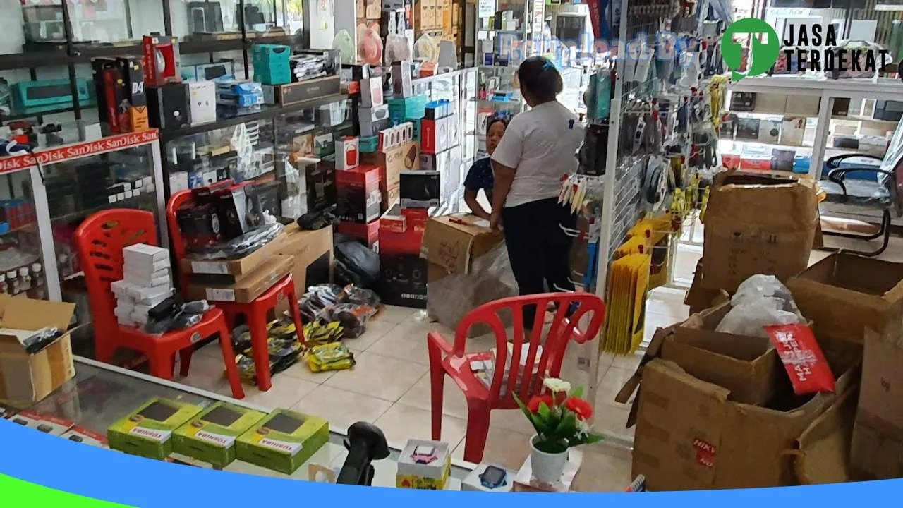 Gambar Toko Braga Komputindo di Banggai Kepulauan, Sulawesi Tengah ke 4