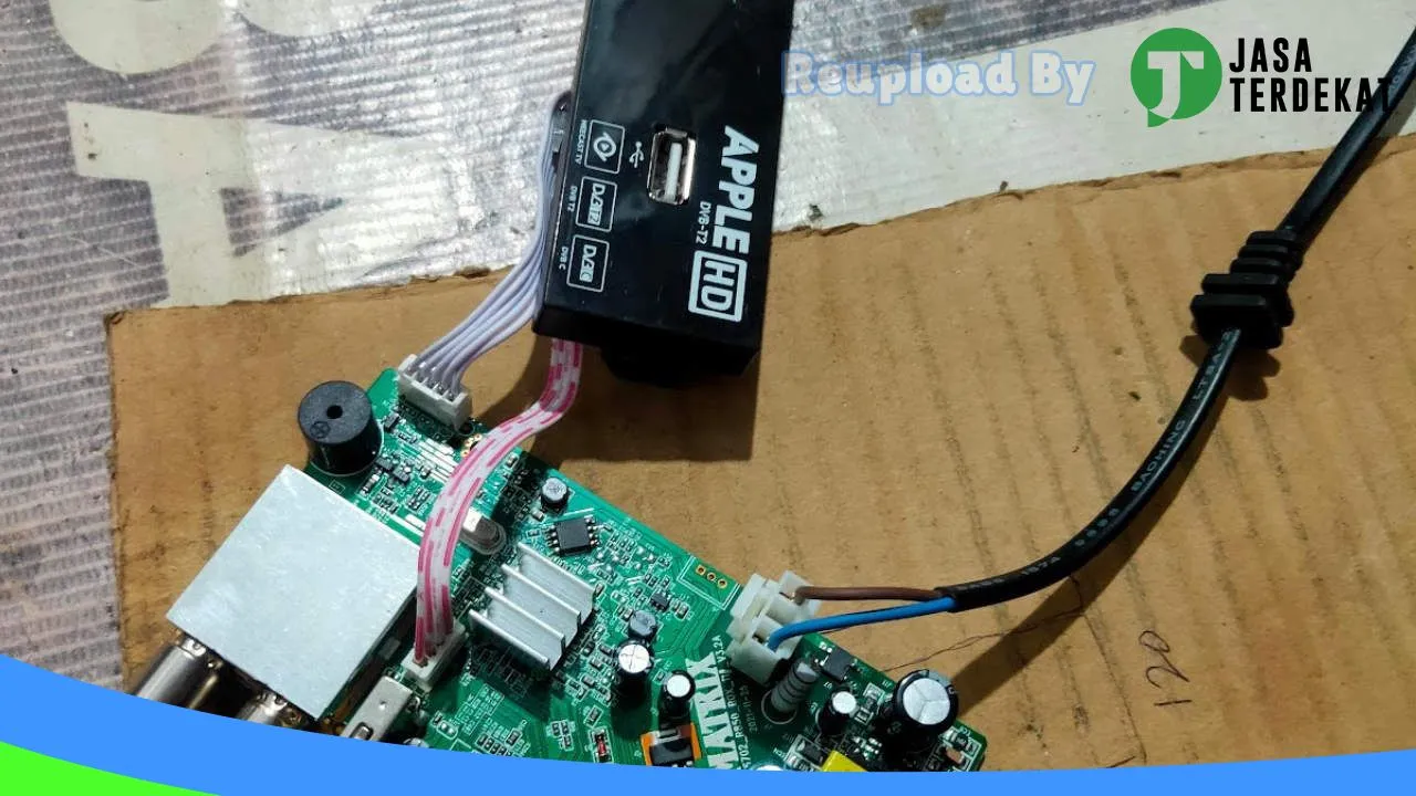 Gambar Puji Elektronik(SERVIS ELEKTRONIK) di Supiori, Papua ke 3