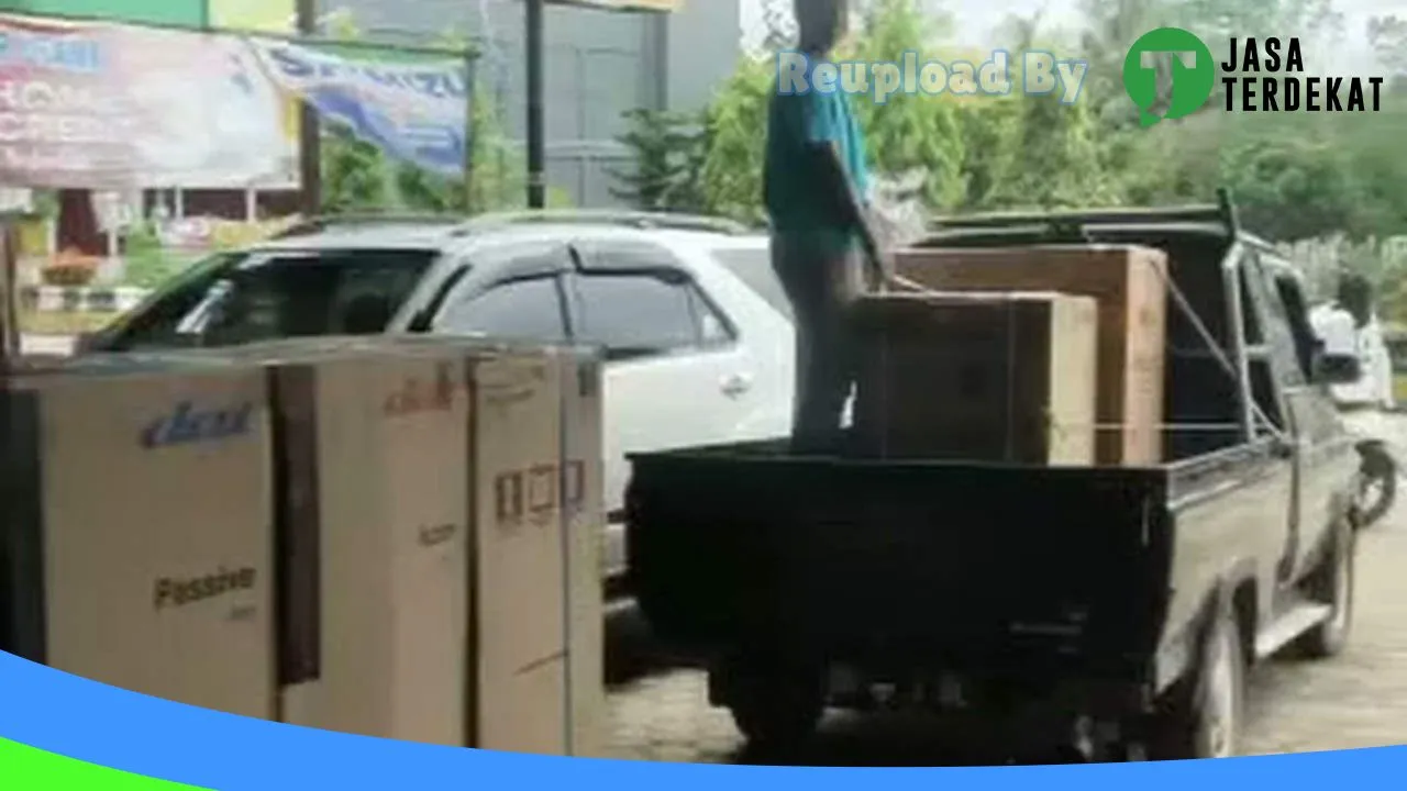 Gambar Toko Sinar Utama Elektronik di Batanghari, Jambi ke 3