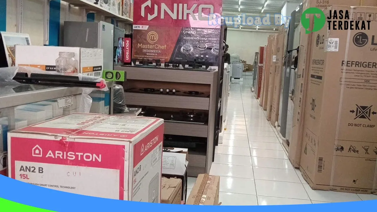 Gambar INDOCOOL ELEKTRONIK di Jepara, Jawa Tengah ke 4