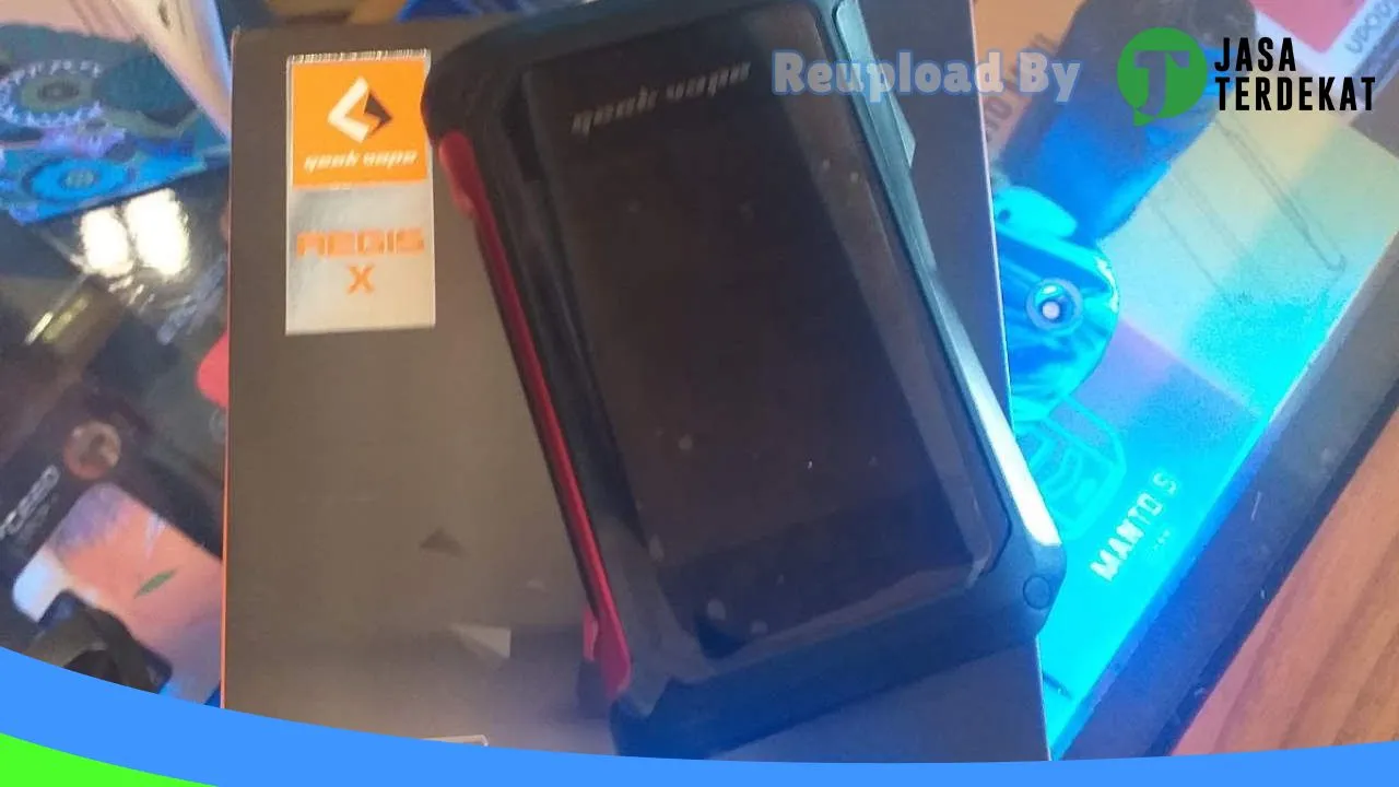 Gambar vapeshop batanghari di Batanghari, Jambi ke 1