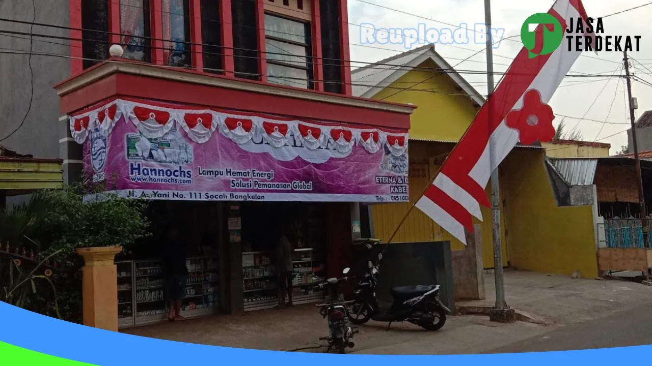 Gambar Toko CAHAYA Socah di Bangkalan, Jawa Timur ke 1