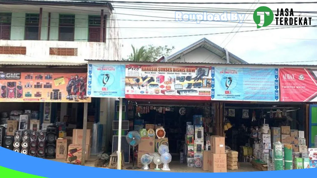 Gambar TOKO MADI WALET ELEKTRONIK di Barito Timur, Kalimantan Tengah ke 4