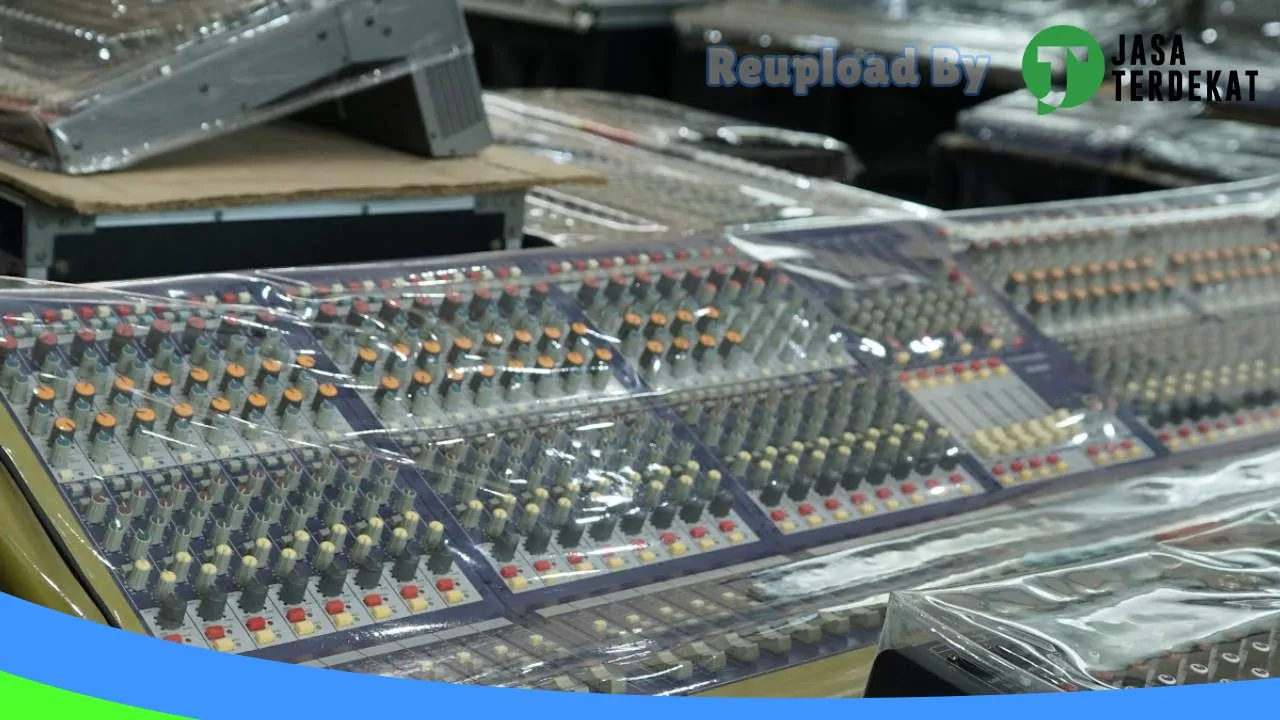 Gambar Halmahera Music Sound System | Speaker | Mixer Semarang di Halmahera Barat, Maluku Utara ke 4