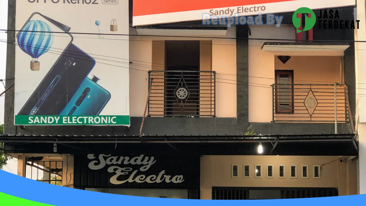 Gambar Sandy Electronic di Lombok Barat, Nusa Tenggara Barat ke 1