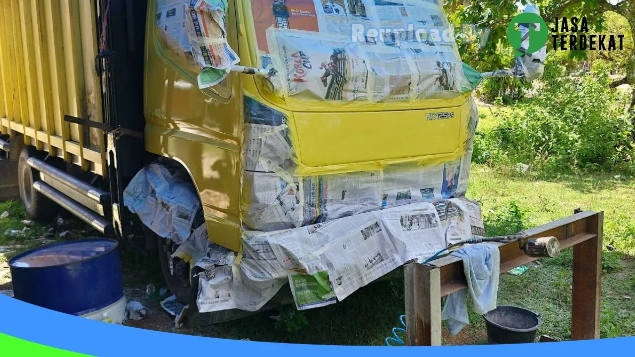 Gambar Bengkel las BINTANG STEEL di Pesisir Selatan, Sumatera Barat ke 3