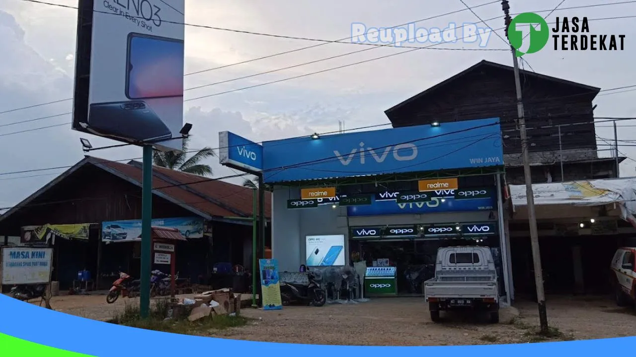 Gambar Toko Win Jaya Electronic di Kutai Timur, Kalimantan Timur ke 1