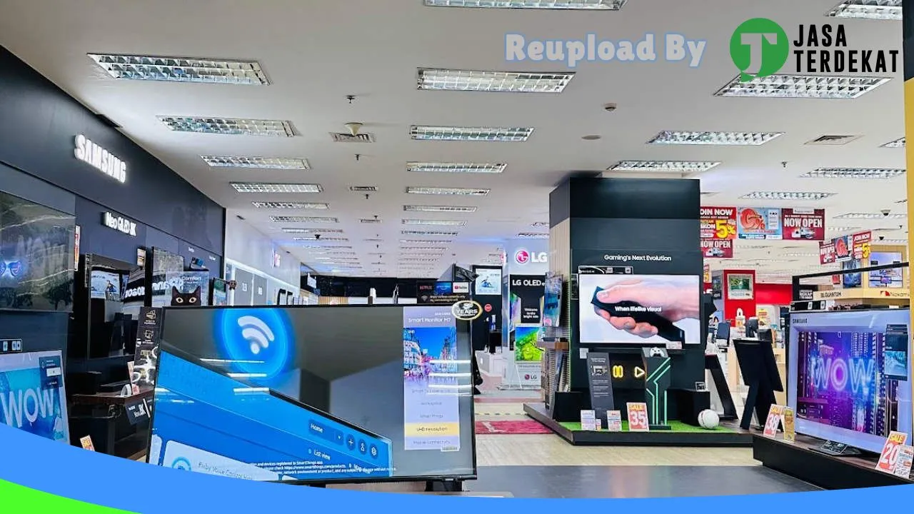 Gambar Yamada Best Mall Kelapa Gading ( PT Best Electric Indonesia ) di Jakarta Utara, DKI Jakarta ke 5