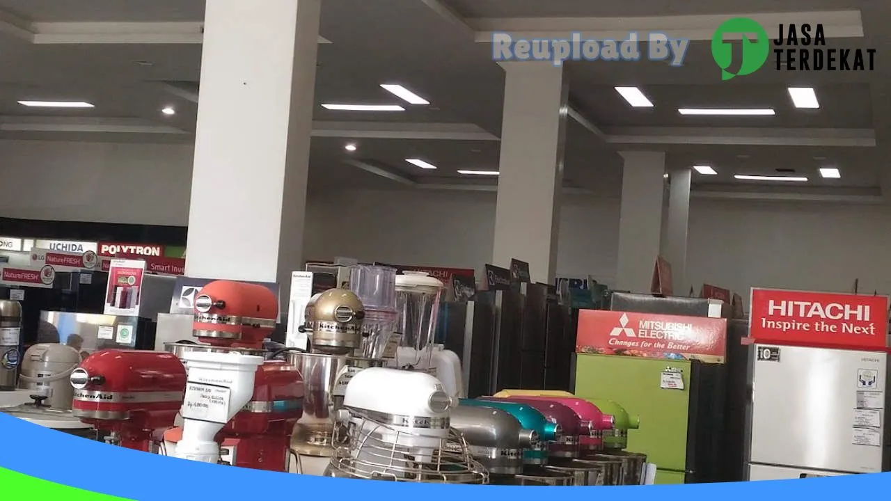 Gambar Perdana Elektronik di Paser, Kalimantan Timur ke 3