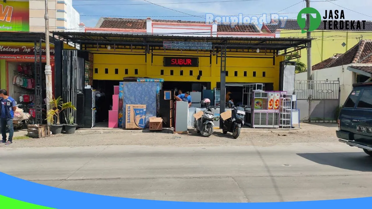 Gambar Subur Putra Elektronik & Mebel di Supiori, Papua ke 1