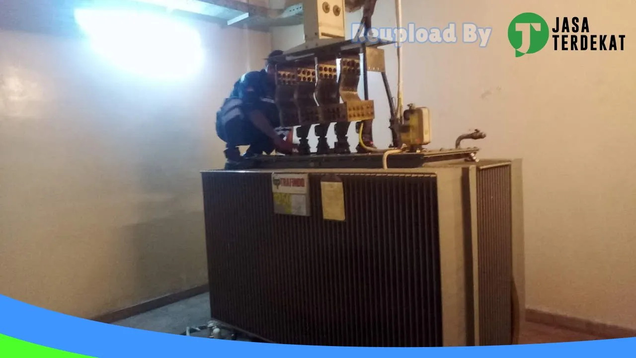 Gambar Instalasi Listrik dan Fire Alarm di Kota Tangerang Selatan, Banten ke 2
