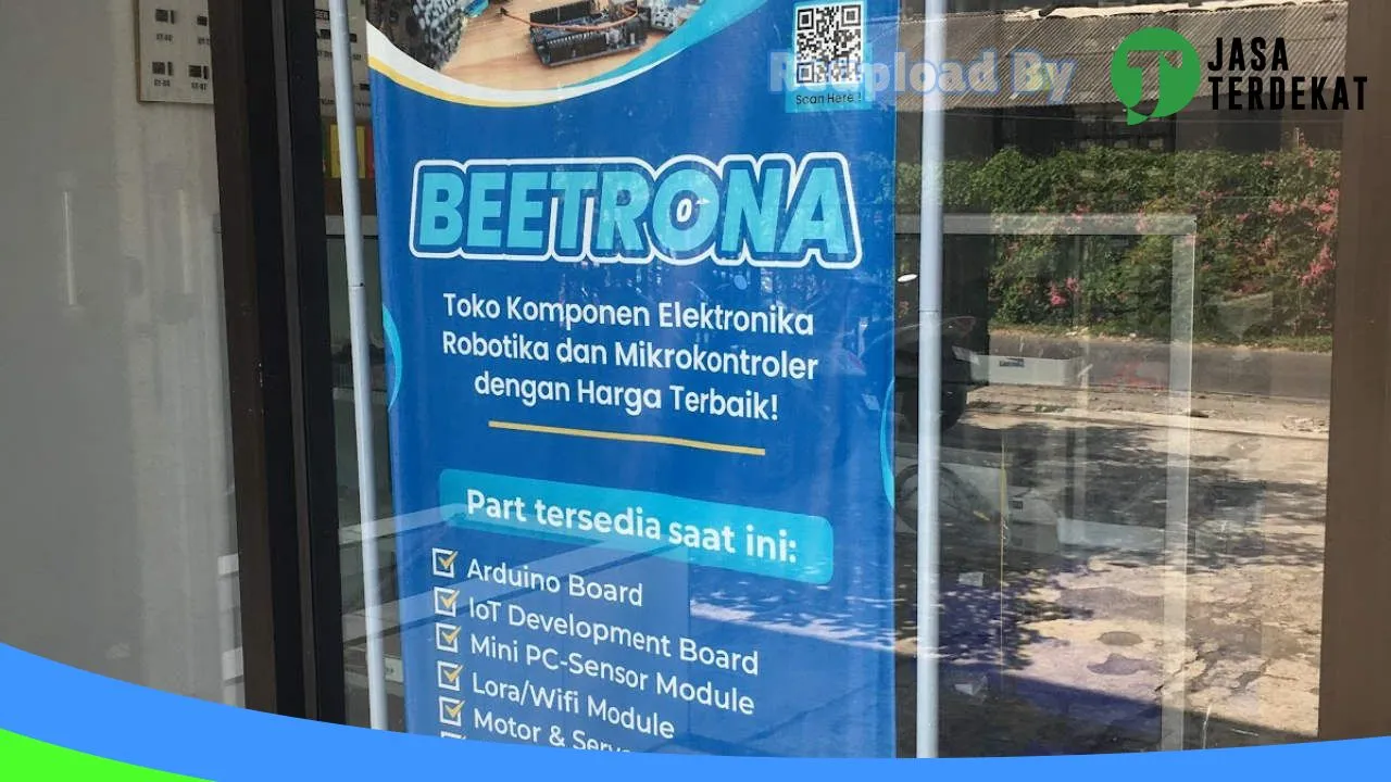 Gambar Toko Beetrona || Pusatnya Komponen Arduino Elektronika Robotika IoT di Jogja di Kota Yogyakarta, DI Yogyakarta ke 4