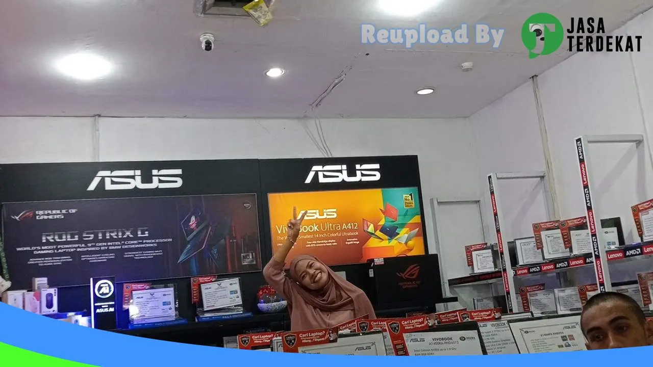 Gambar Rhema Computer di Kota Yogyakarta, DI Yogyakarta ke 3