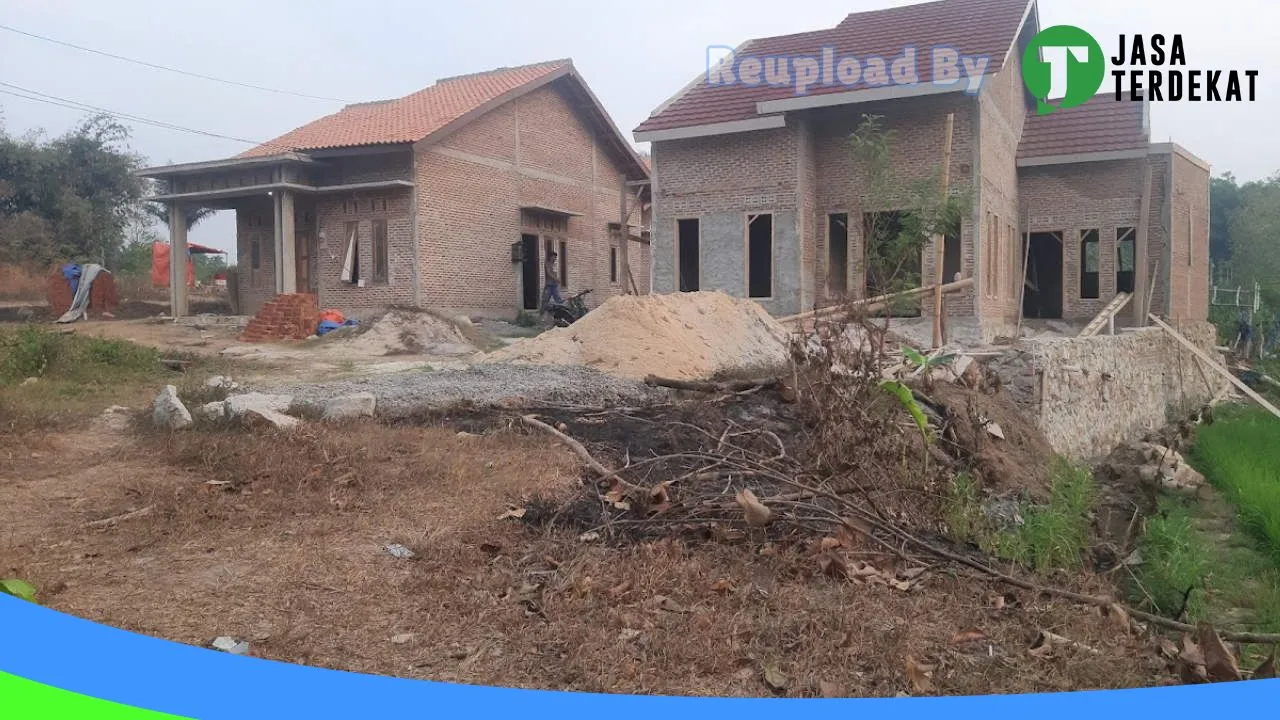 Gambar Erwin tukang di Tanggamus, Lampung ke 1