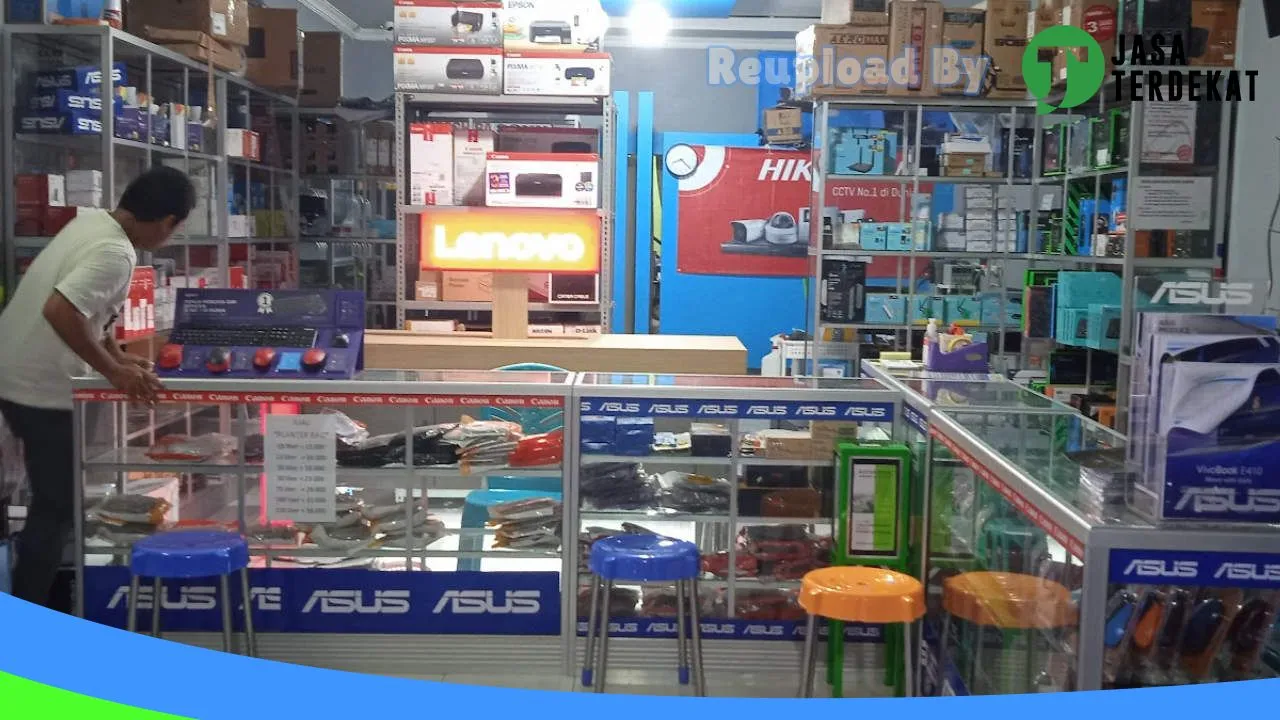 Gambar Aja Komputer kandilo di Paser, Kalimantan Timur ke 3