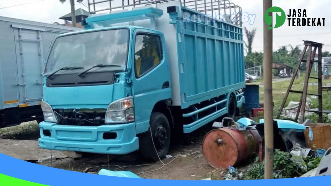 Gambar Bengkel las Morawa Teknik di Deli Serdang, Sumatera Utara ke 2