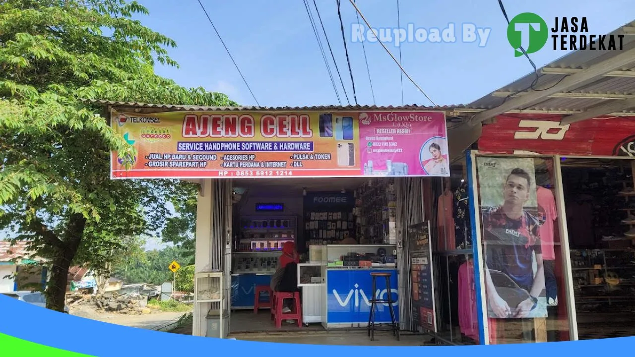Gambar AJENG CELL di Merangin, Jambi ke 1