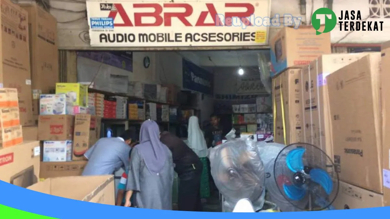 Gambar Toko Elektronik Abrar Sarolangun Jambi di Sarolangun, Jambi ke 1