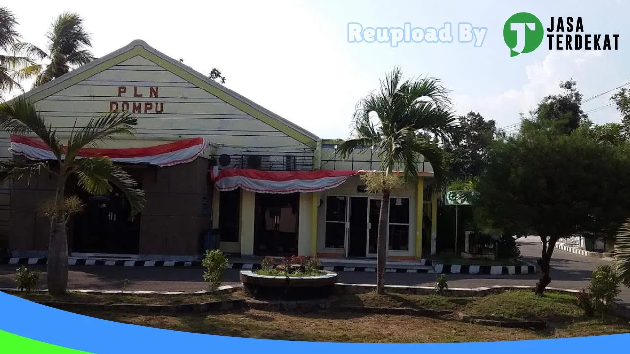 Gambar PT PLN (Persero) Unit Layanan Pelanggan (ULP) Dompu di Dompu, Nusa Tenggara Barat ke 1