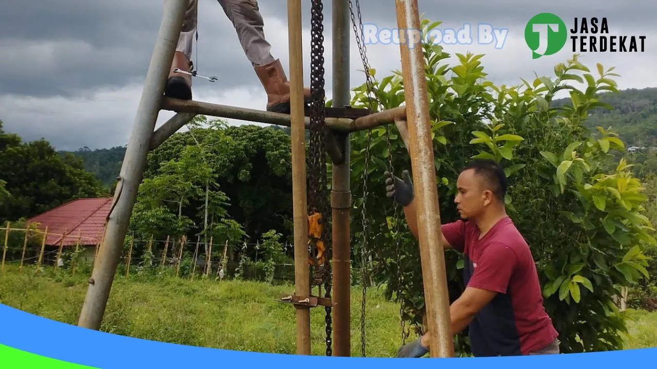 Gambar PT.PKM.Biro Teknik Listrik Solok-Sumatra Barat di Solok, Sumatera Barat ke 1