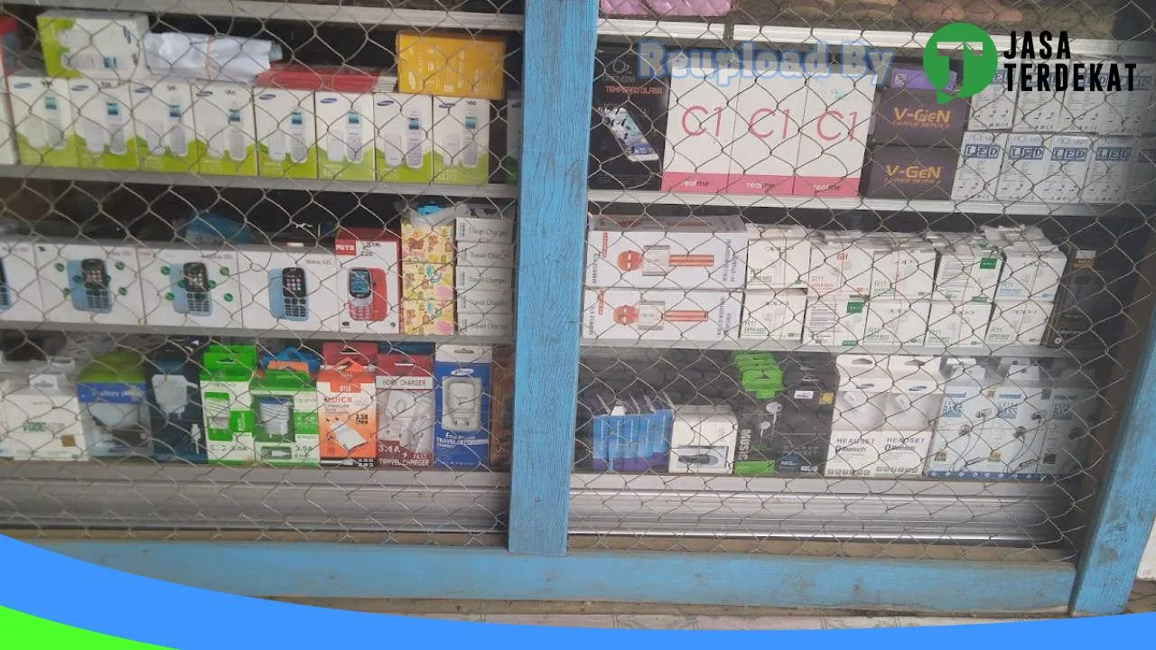 Gambar Biru murah cell di Luwu Timur, Sulawesi Selatan ke 4