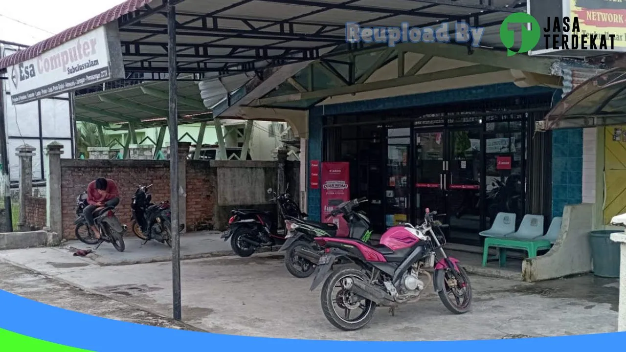 Gambar Esa Computer Subulussalam di Subulussalam, Aceh ke 3