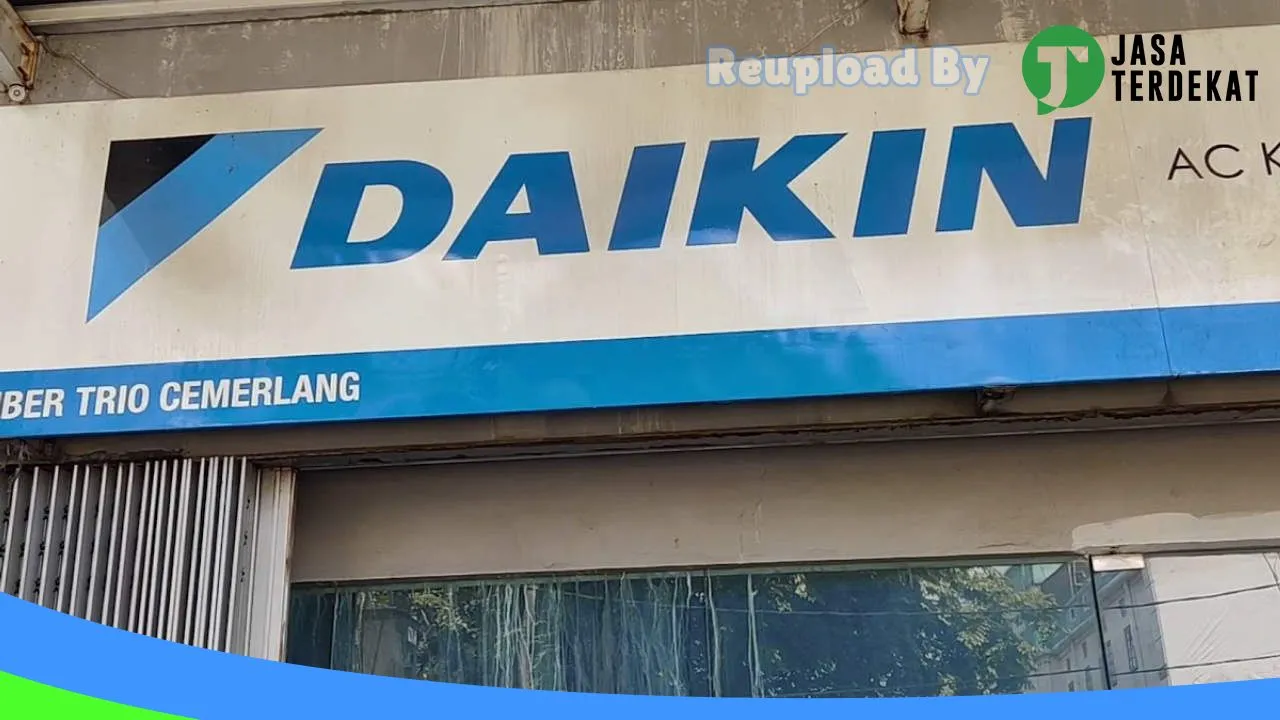 Gambar DAIKIN BANJARMASIN ( PT. Sumber Trio Cemerlang ) di Kota Banjarmasin, Kalimantan Selatan ke 1