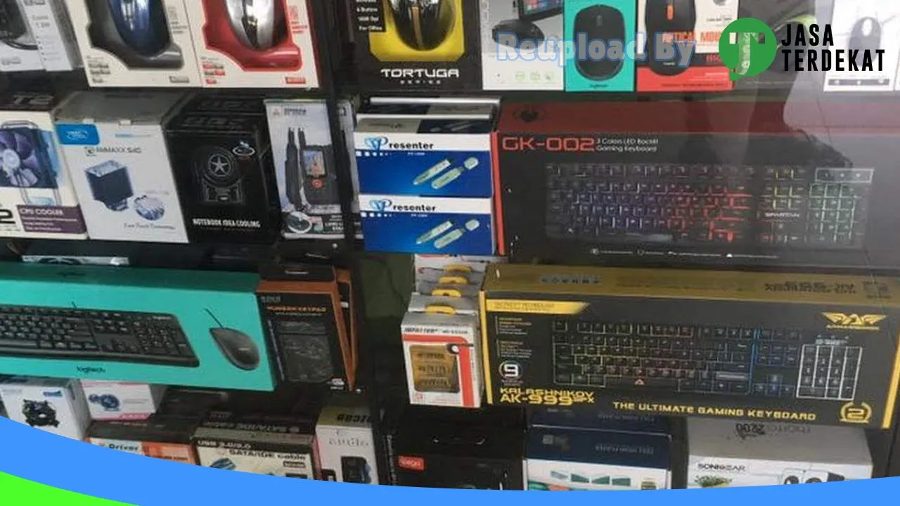 Gambar Jet ‘ Computer di Barito Timur, Kalimantan Tengah ke 3