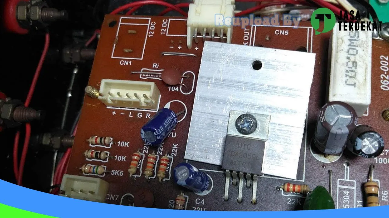 Gambar Yuni Elektronik Service di Banggai Kepulauan, Sulawesi Tengah ke 1
