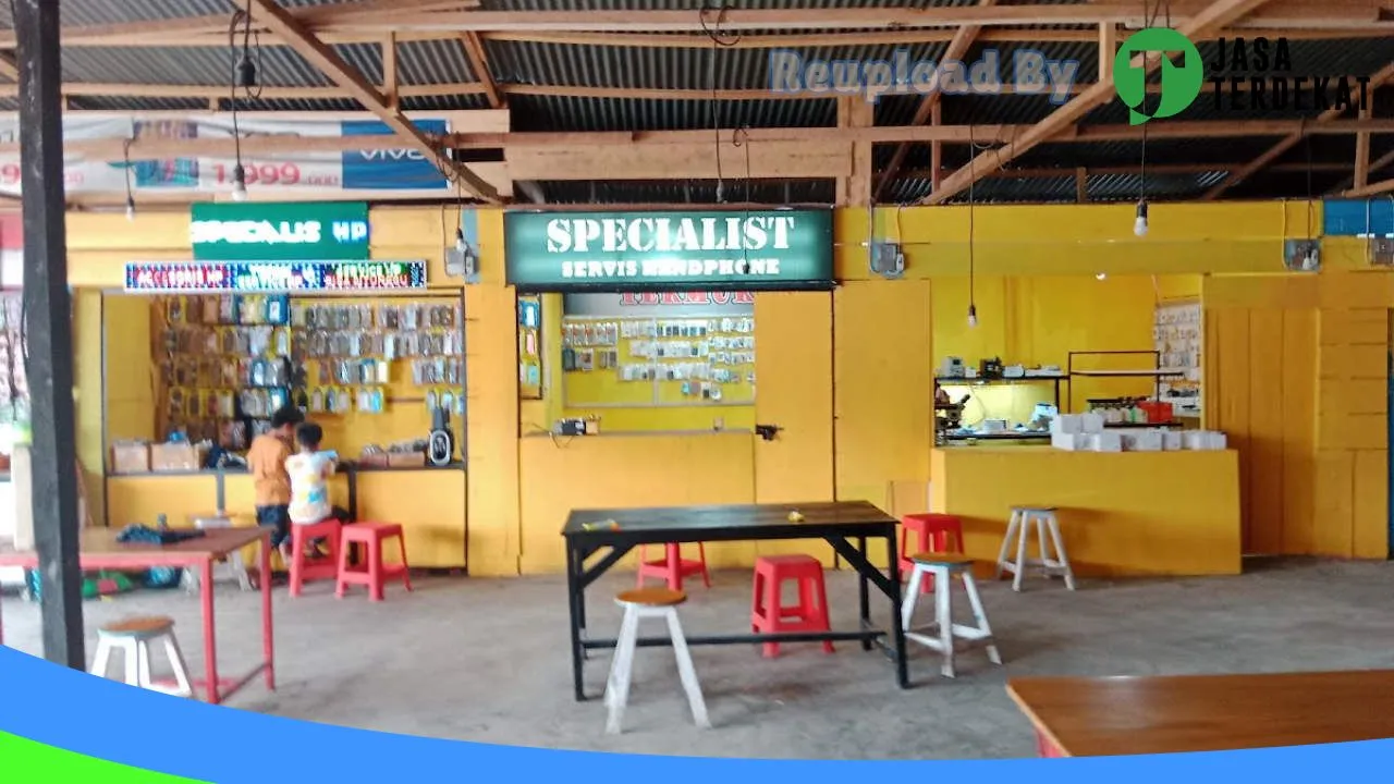 Gambar Specialist HP Balut di Banggai Kepulauan, Sulawesi Tengah ke 1