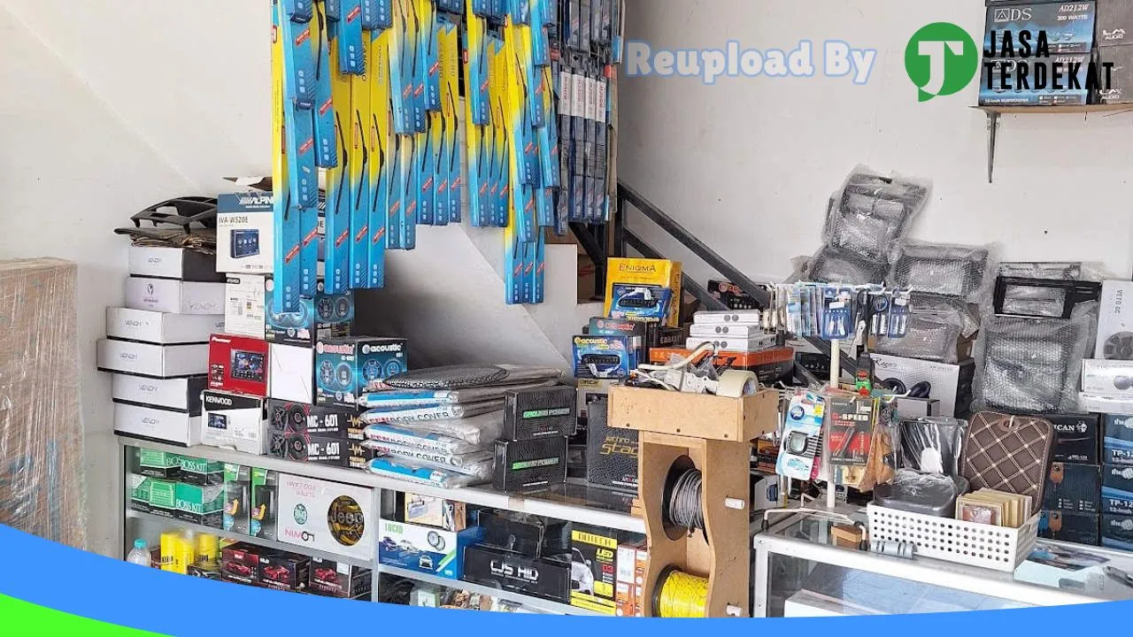 Gambar VERTICAL Car Audio & Accesories di Garut, Jawa Barat ke 2