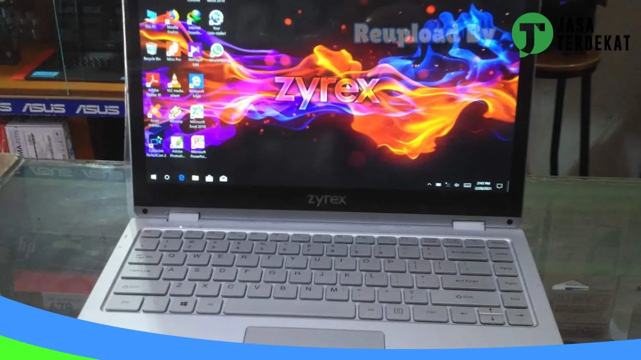 Gambar Galaxy Computer di Banda Aceh, Aceh ke 4