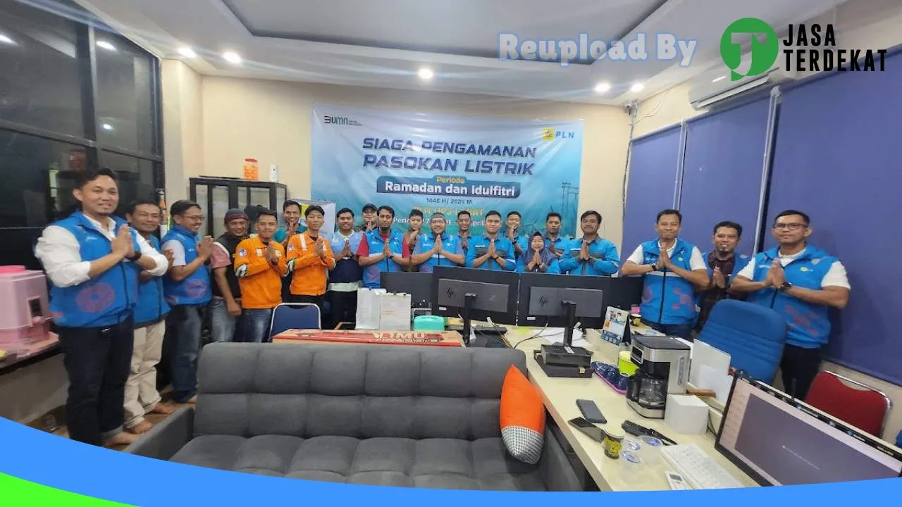 Gambar PT PLN (Persero) ULP Lembayung di Lahat, Sumatera Selatan ke 1
