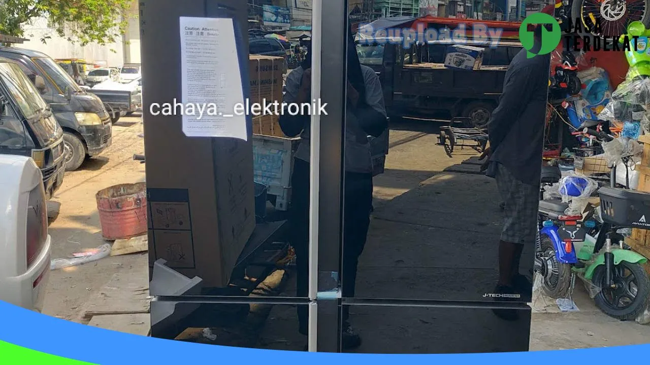 Gambar TOKO CAHAYA ELEKTRONIK di Palembang, Sumatera Selatan ke 3